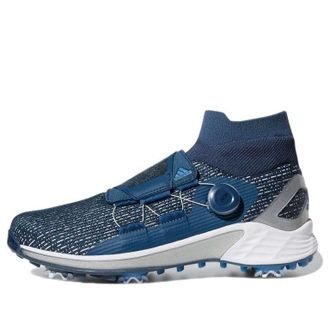 adidas ZG21 Motion Primegreen BOA Mid Crew Navy H68593