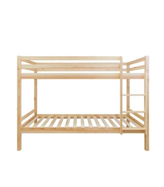 Muemue Litera Madera Blanco Lavado 90x190/90x190cm