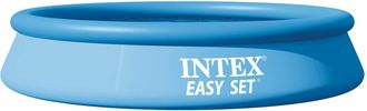 Intex Piscina Inflable Sobre El Suelo &Oslash;305 X 61 Cm Redondo Para Intex