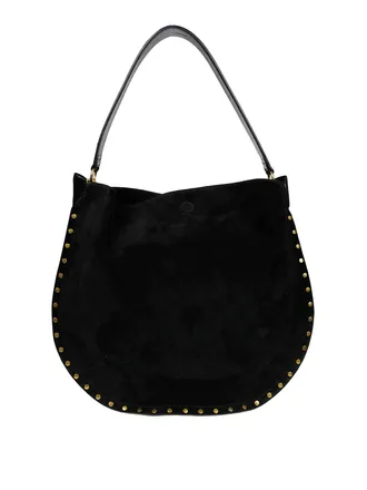 Isabel Marant Oskan Hobo Soft-Gz