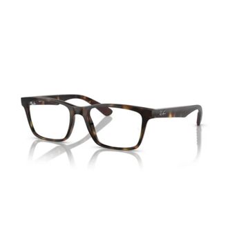 Ray-Ban Klassieke Vista Zonnebril - unisex - Brillen - Bruin - 53 MM - Accessoires