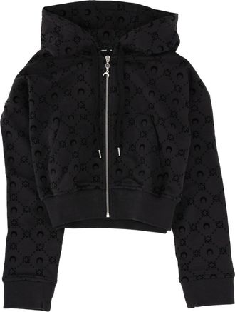 Marine Serre Monogram Sweatshirt