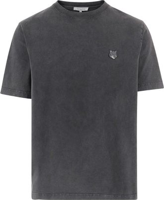 Maison Kitsun&eacute; Fox Head Comfort Tee-shirt