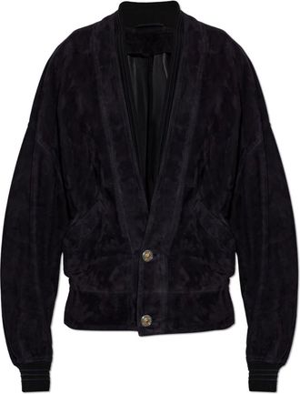 Versace Hombre, Chaquetas, Azul, Talla: XL