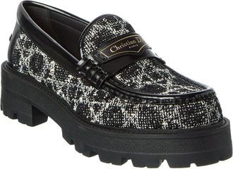 Dior Boy Platform Loafer