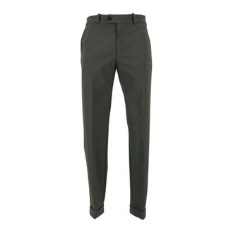 Roberto Ricci Design Rrd, Heren, Broeken, Groen, Maat: 2XL