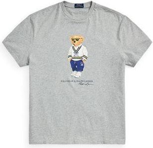 Ralph Lauren CUSTOM SLIM FIT POLO BEAR JERSEY T-SHIRT