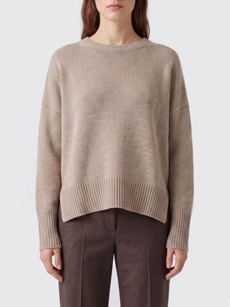 Lisa Yang Sweater Woman color Sand