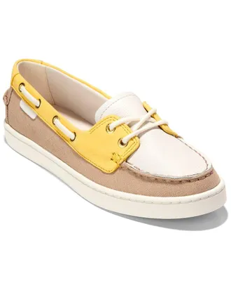 Cole Haan Nantucket Leather Penny Loafer