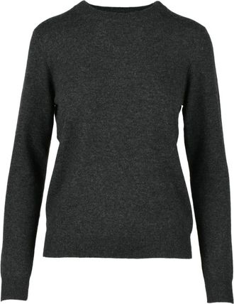 Malo Truien & Vesten, Dames, Zwart, S, Kasjmier, Optimum shirt