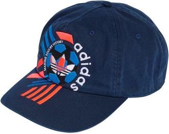 adidas 94 Graphic Snapback Ball Cap in Indigo at Nordstrom