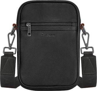 Champs Luggage Onyx Vertical Crossbody