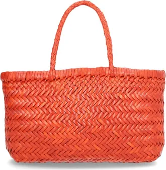 Dragon Diffusion Flat Gora Mini Bag-Donna