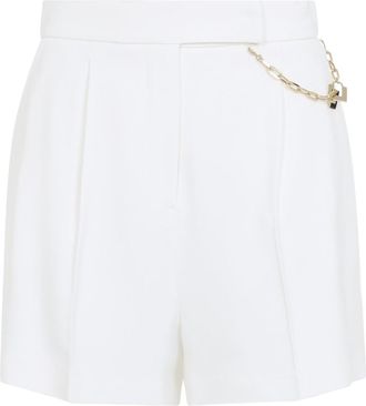 Elisabetta Franchi Shorts White