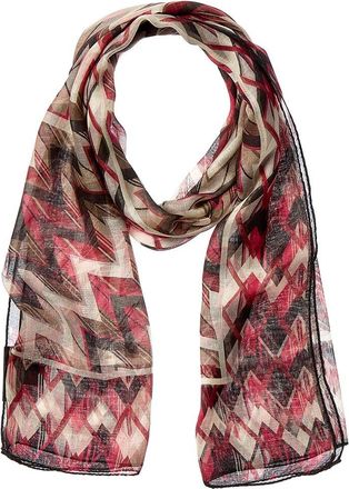 Missoni Silk-Blend Scarf