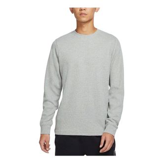 Nike SB Long-Sleeve Skate Thermal T-shirt Grey DA4239-063