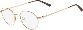 Flexon Edison 600 Zonnebril - unisex - Brillen - Geel - 49 MM - Accessoires