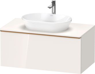 Duravit Mueble Bajo De Lavabo Duravit D-neo, Suspendido, 1000x459x550mm