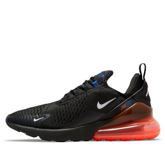Nike Air Max 270 Black Bright Crimson DO6678-001