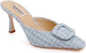 Badgley Mischka Graylynn Mule in Blue Multi at Nordstrom Rack, Size 9.5