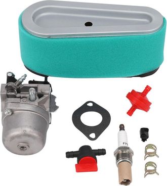 OEM Carburador (accesorio Del Motor) Para El Cortac&eacute;sped Autopropulsado Walbro Murray Lmt 5-4993 De 12,5 Hp Briggs & Stratton