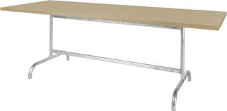 Schubiger M&ouml;bel Metalltisch S&auml;ntis