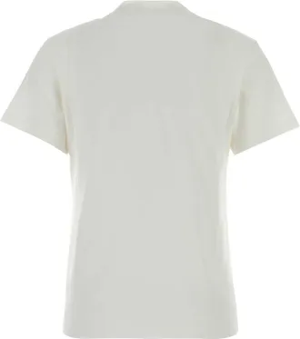 Autry Logo T-Shirt - White
