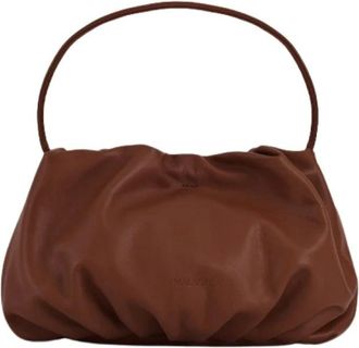 Malababa Mujer, Bolsos, Marrón, Talla: ONE Size