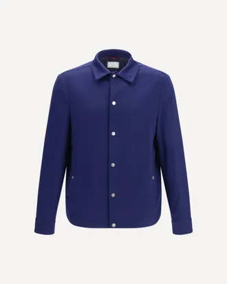 Brunello Cucinelli Long-sleeve cashmere Jacket Male 48