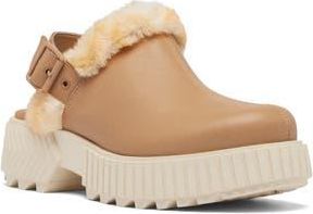 Sorel Ona Ave Mule in Tawny Buff/Bleached at Nordstrom Rack, Size 10.5