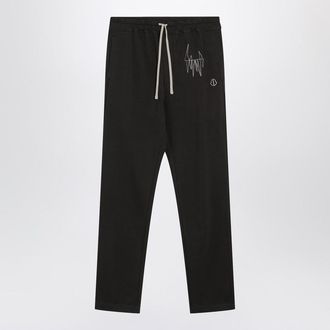 Moncler Black Jogging Trousers