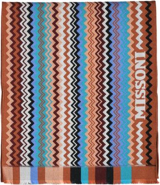 Missoni Dames, Accessoires, Veelkleurig, Maat: ONE Size Wol
