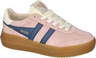 Gola Schoenen, Dames, Roze, 36 EU, Leer, Athena Clb 573