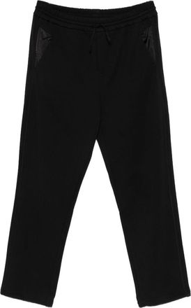 Premiata Black Cotton Trousers