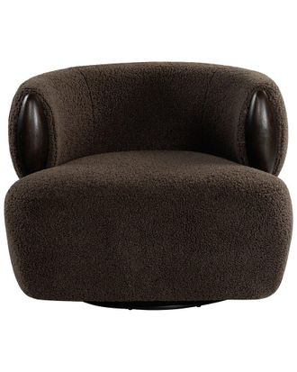 Safavieh Couture Hailianne Teddy Accent Chair