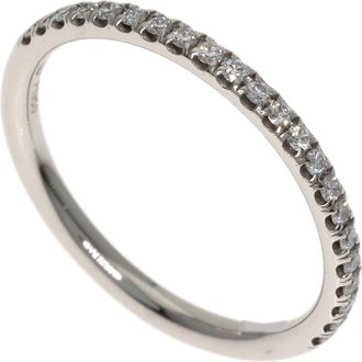 Harry Winston Platinum 950 Band Ring (Pre-Owned)