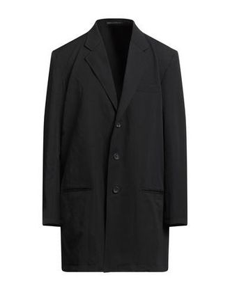 Yohji Yamamoto Overcoats & Trench Coats