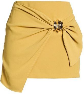 Elisabetta Franchi BOTTOMWEAR - Mini skirts on YOOX.COM