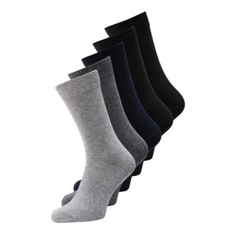 Jack & Jones Shapewear - Heren - Sokken - Veelkleurig - ONE Size - Katoen - Ondergoed