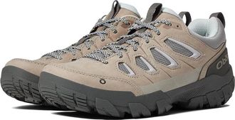 Oboz Footwear Sawtooth X Low 23902 Drizzle Waterproof Hiking Shoes RHS6933