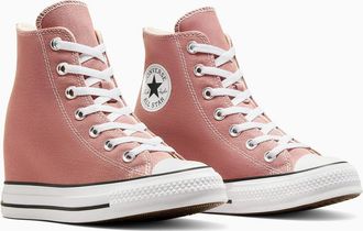 Converse Sneakers All Star Wedge Hi Seasonal Color