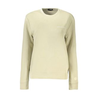 North Sails Crew Neck Trui - Dames - Sweatshirts - Groen - XS - Hoodies & sweatvesten