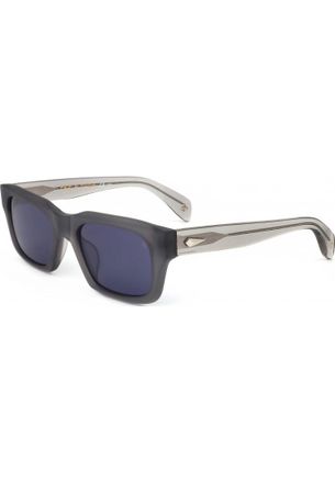 Rag & Bone Mens RNB5038 S 53 KB7 Sunglasses - Grey - One Size