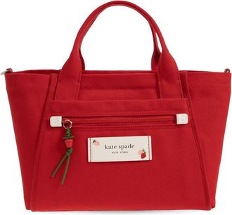 Kate Spade New York Donna, Borse, Rosso, Taglia unica, new