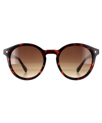 Ted Baker Round Womens Double Champagne Demi Brown Gradient TB1677 Fleur - One Size