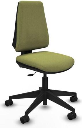 Piqueras y Crespo Piqueras Y Crespo - Elche Cp Bali Verde Oliva Base Piramidal Ruedas Nailon 65mm