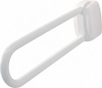 Pellet Barra De Agarre De Epoxi Blanco: 60 Cm