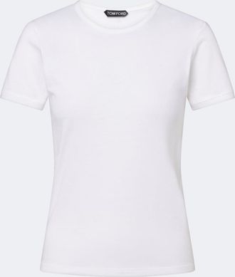 Tom Ford Cotton jersey T-shirt