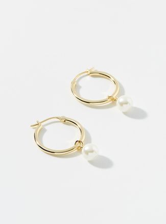 Midi34 Womens Evelyne earrings