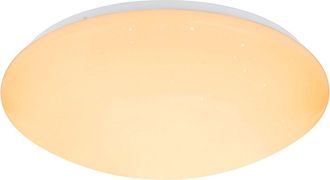 Globo Lighting Plaf&oacute;n - Atreju I - Blanco - Metal - &Oslash; 41cm - Led - - Globo